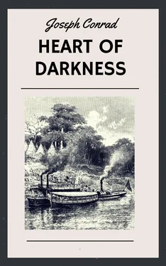 Joseph Conrad Heart of Darkness (English Edition) обложка книги