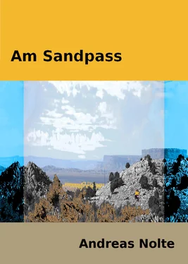 Andreas Nolte Am Sandpass обложка книги