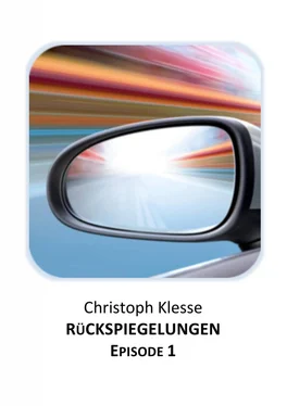 Christoph Klesse Rückspiegelungen Episode 1 - Vom Verlieren der Liebe обложка книги