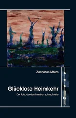 Zacharias Mbizo - Glücklose Heimkehr