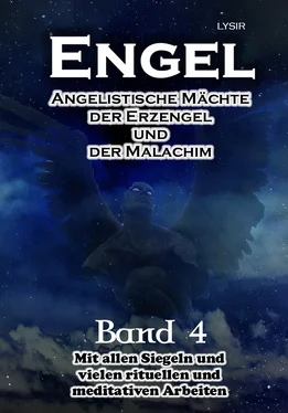 Frater LYSIR Engel - Band 4 обложка книги