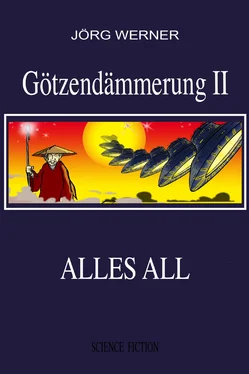 Jörg Werner Götzendämmerung II обложка книги