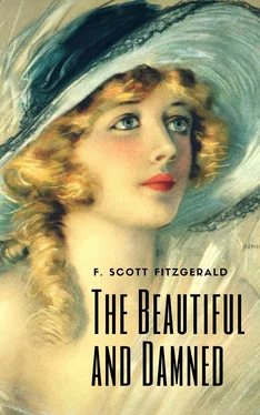 F. Scott Fitzgerald The Beautiful and Damned (English Edition) обложка книги