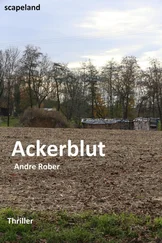 Andre Rober - Ackerblut