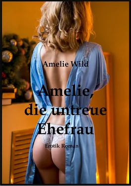 Amelie Wild Amelie, die untreue Ehefrau обложка книги