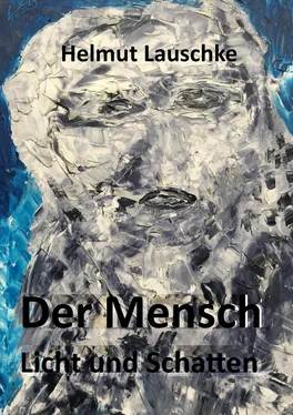 Helmut Lauschke Der Mensch обложка книги