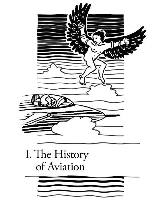 When was the first flight in human history Lets go back to one of the most - фото 5