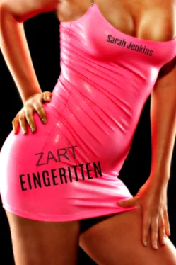 Sarah Jenkins Zart Eingeritten обложка книги