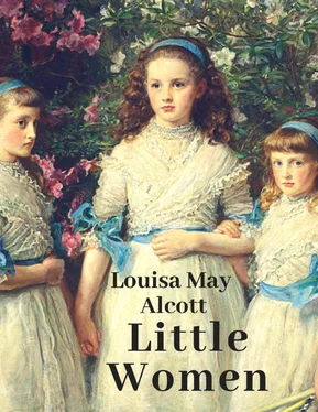 Louisa May Alcott Little Women (English Edition) обложка книги