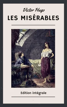 Victor Hugo Les Misérables обложка книги