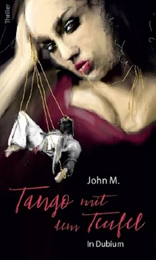 John Mo Tango mit dem Teufel обложка книги