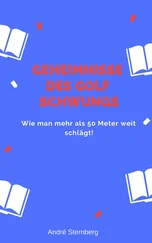 André Sternberg - Geheimnisse des Golf Schwungs