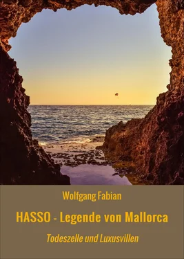 Wolfgang Fabian HASSO - Legende von Mallorca обложка книги