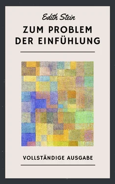 Edith Stein Edith Stein: Zum Problem der Einfühlung обложка книги