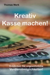 Thomas Werk - Kreativ Kasse machen