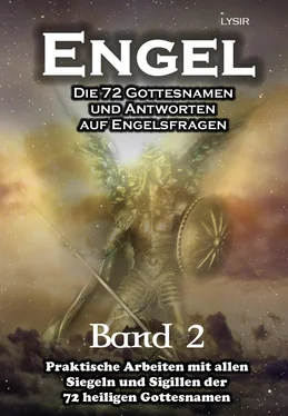 Frater LYSIR Engel - Band 2 обложка книги