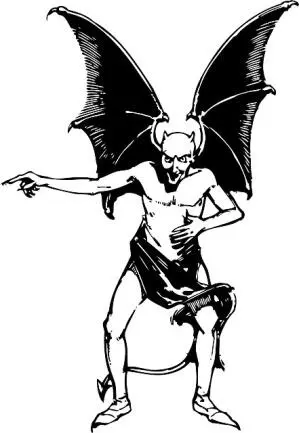 Abaddon Seine Name leitet sich vom hebräischen Wort Awadon wdba was - фото 5
