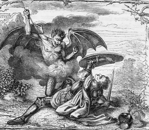 Beelzebub Eigentlich müsste dieses Wesen BaalSwuw bwbzlb heißen was - фото 8
