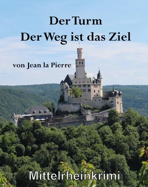 Joachim Lonter Der Turm, der Weg ist das Ziel обложка книги