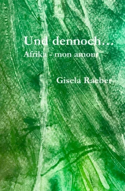 Gisela Raeber Und dennoch ... обложка книги
