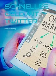 André Sternberg - Schnelles Geld mit Twitter