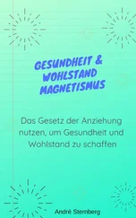 André Sternberg - Gesundheit & Wohlstand Magnetismus