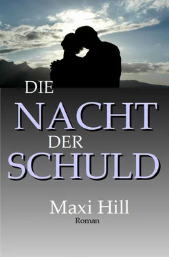 Maxi Hill Die Nacht der Schuld обложка книги