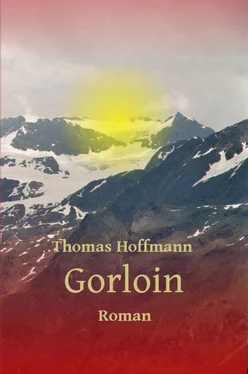 Thomas Hoffmann Gorloin обложка книги