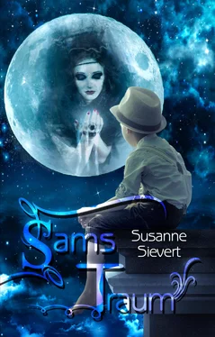 Susanne Sievert Sams Traum обложка книги