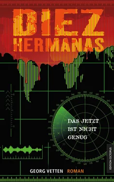 Georg Vetten Diez Hermanas обложка книги