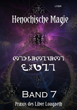 Frater LYSIR Henochische Magie - Band 7 обложка книги
