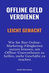 André Sternberg - Offline Geld verdienen leicht gemacht