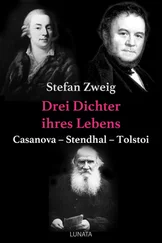 Stefan Zweig - Drei Dichter ihres Lebens