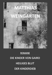 Matthias Sprißler - Romane - Die Kinder von Gairo - Heiliges Blut - Der Kinderdieb