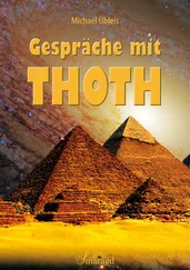 Michael Übleis - Gespräche mit Thoth