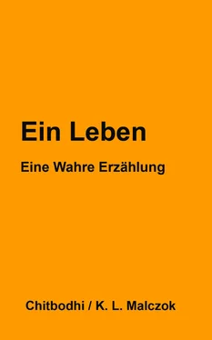 Karl Ludwig Malczok Ein Leben обложка книги
