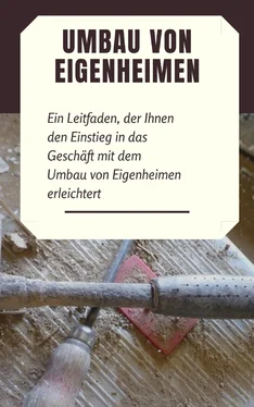 André Sternberg Umbau von Eigenheimen обложка книги