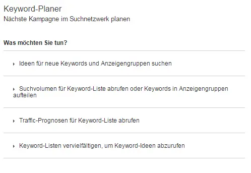 Im Anschluss geben Sie den oder die Suchbegriffe ein wozu die Häufigkeiten - фото 1
