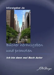 J. Stephan - Bücher herausgeben und promoten