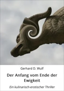 Gerhard D. Wulf Der Anfang vom Ende der Ewigkeit. обложка книги