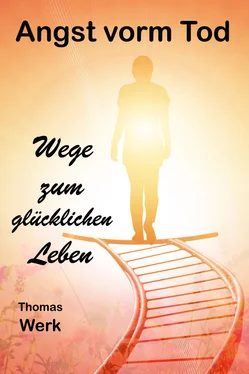 Thomas Werk Angst vorm Tod обложка книги