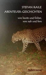Stefan Raile - Abenteuer-Geschichten