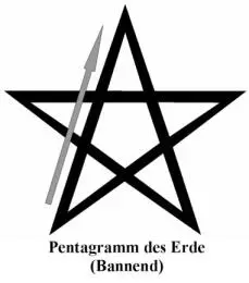 Gehe mit gestrecktem Arm wieder in den Osten des Raumes und sage Der Raum ist - фото 39