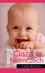 Fia Foss - Ciąża w Niemczech