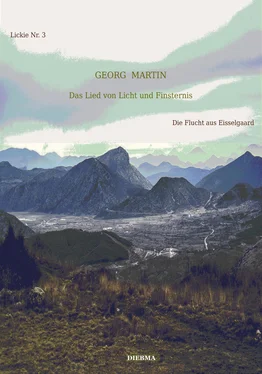 Georg Martin Das Lied von Licht und Finsternis (Lickie-Edition) обложка книги