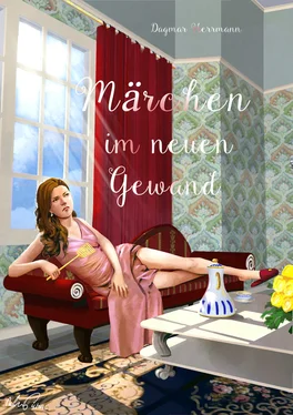 Dagmar Herrmann Märchen im neuen Gewand обложка книги