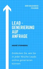 André Sternberg - Lead - Generierung auf Anfrage