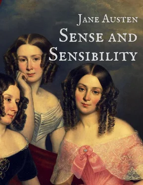 Jane Austen Sense and Sensibility (English Edition) обложка книги