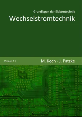 Michael Koch Wechselstromtechnik обложка книги