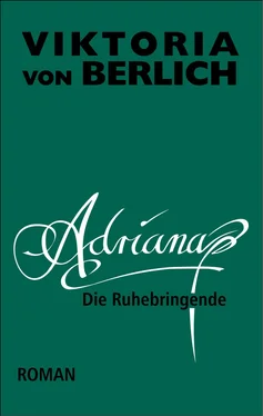 Viktoria von Berlich Adriana обложка книги